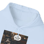 Cat Meme-This Was Bigger Online – Funny Badass Cat Hoodie