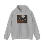 Cat Meme-This Was Bigger Online – Funny Badass Cat Hoodie