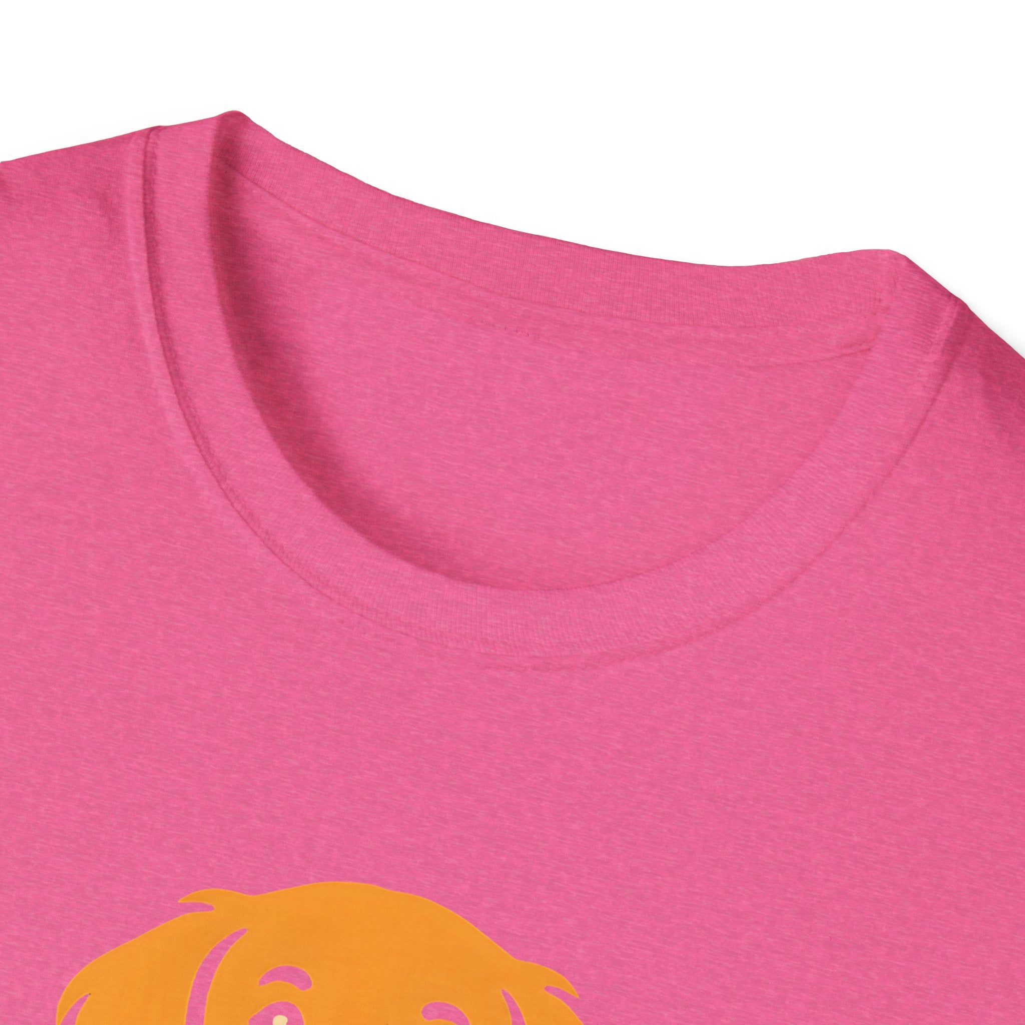 Therapy Dog Illustration T-Shirt