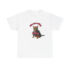 Crazy "Pussy Cat" Funny T-shirt