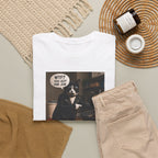 Cat Meme T-Shirt — "WTF? You Got One Job" Graphic Tee