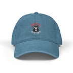 Badass Kitties Embroidered Dad Cap | Funny Cat Lover Hat