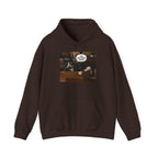 Cat Meme-This Was Bigger Online – Funny Badass Cat Hoodie