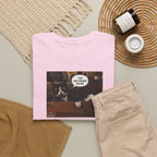 Cat Meme-This Was Bigger Online – Funny Badass Cat T-Shirt