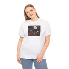 Cat Meme-This Was Bigger Online – Funny Badass Cat T-Shirt