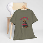 Crazy "Pussy Cat" Funny T-shirt
