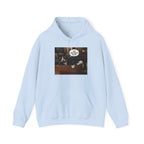 Cat Meme-This Was Bigger Online – Funny Badass Cat Hoodie