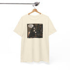 Cat Meme T-Shirt — "WTF? You Got One Job" Graphic Tee