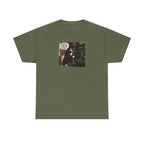 Cat Meme-Clean It... Or the Next One Is on Your Pillow! – Funny Cat T-Shirt