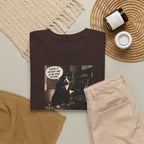 Cat Meme-Clean It... Or the Next One Is on Your Pillow! – Funny Cat T-Shirt