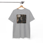 Cat Meme T-Shirt — "WTF? You Got One Job" Graphic Tee