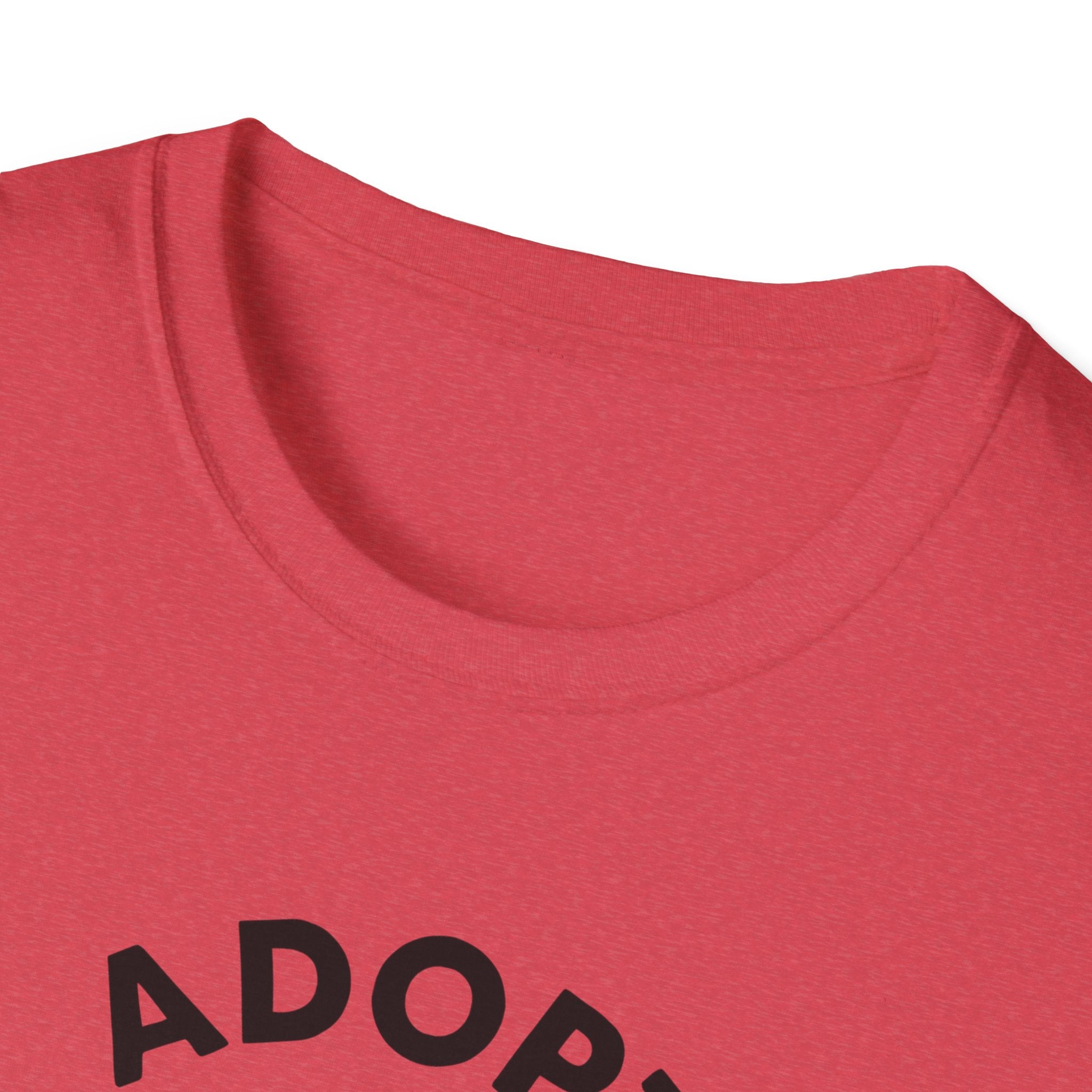 Red Heart Symbol T-Shirt