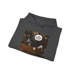 Cat Meme-This Was Bigger Online – Funny Badass Cat Hoodie