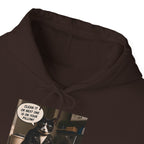 Cat Meme-Clean It or the Next One Is on Your Pillow! | Funny Cat Lover Hoodie