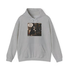 Cat Meme-Clean It or the Next One Is on Your Pillow! | Funny Cat Lover Hoodie