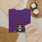 Bad-Ass Kitties™ Tee | Bruno Graphic Cat T-Shirt