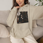 Cat Meme-Clean It or the Next One Is on Your Pillow! | Funny Cat Lover Hoodie