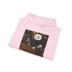 Cat Meme-This Was Bigger Online – Funny Badass Cat Hoodie