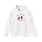 Cat Fun "Are You Staring" Hilarious Hoodie
