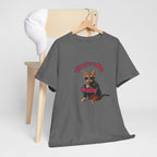 Crazy "Pussy Cat" Funny T-shirt