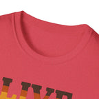 Live Love Paw T-Shirt