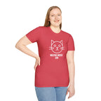Meow Mode On T-Shirt