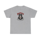 Bad-Ass Kitties™ Tee | Bruno Graphic Cat T-Shirt