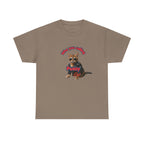 Crazy "Pussy Cat" Funny T-shirt