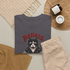 Bad-Ass Kitties™ Tee | Bruno Graphic Cat T-Shirt