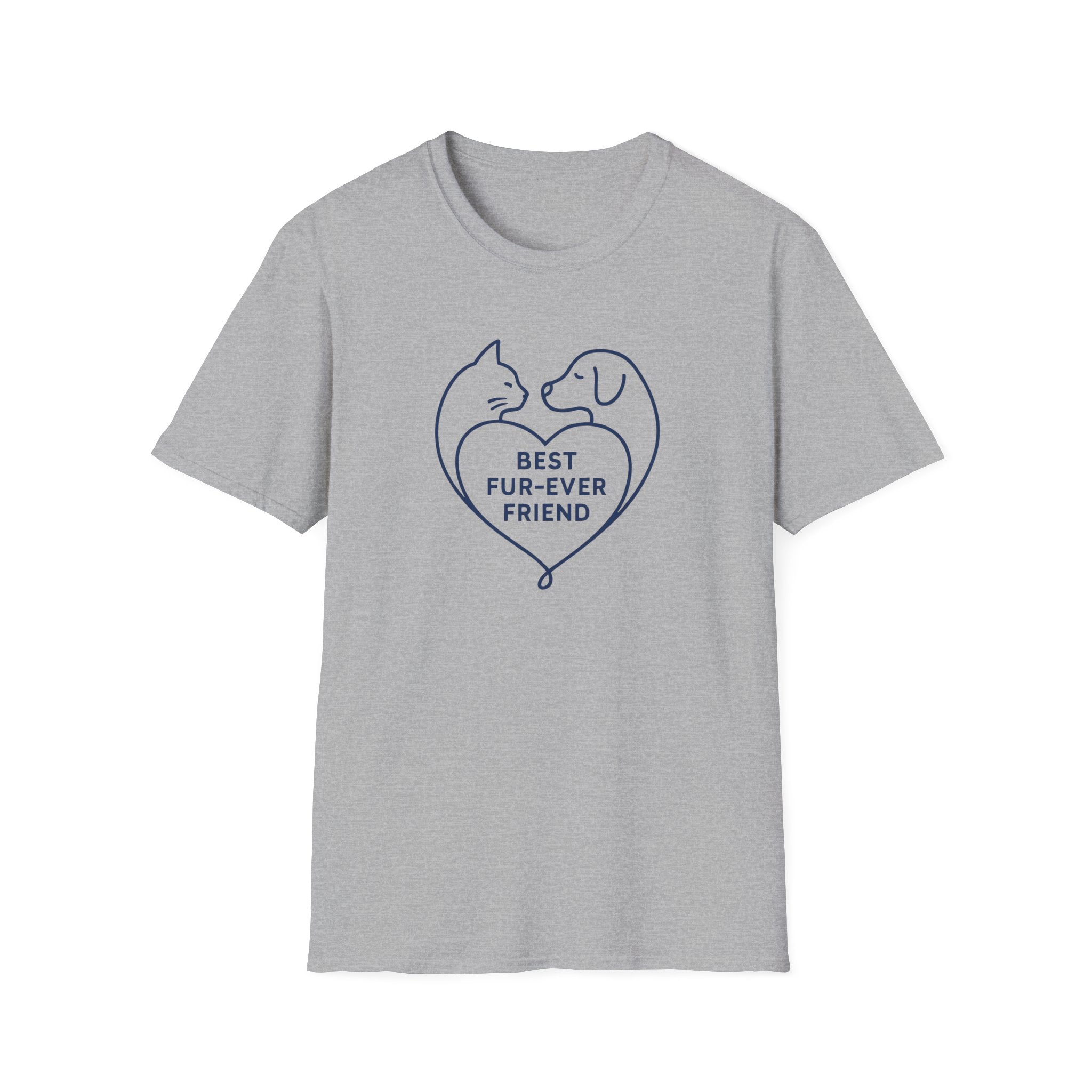 Best Fur-Ever Friend T-Shirt