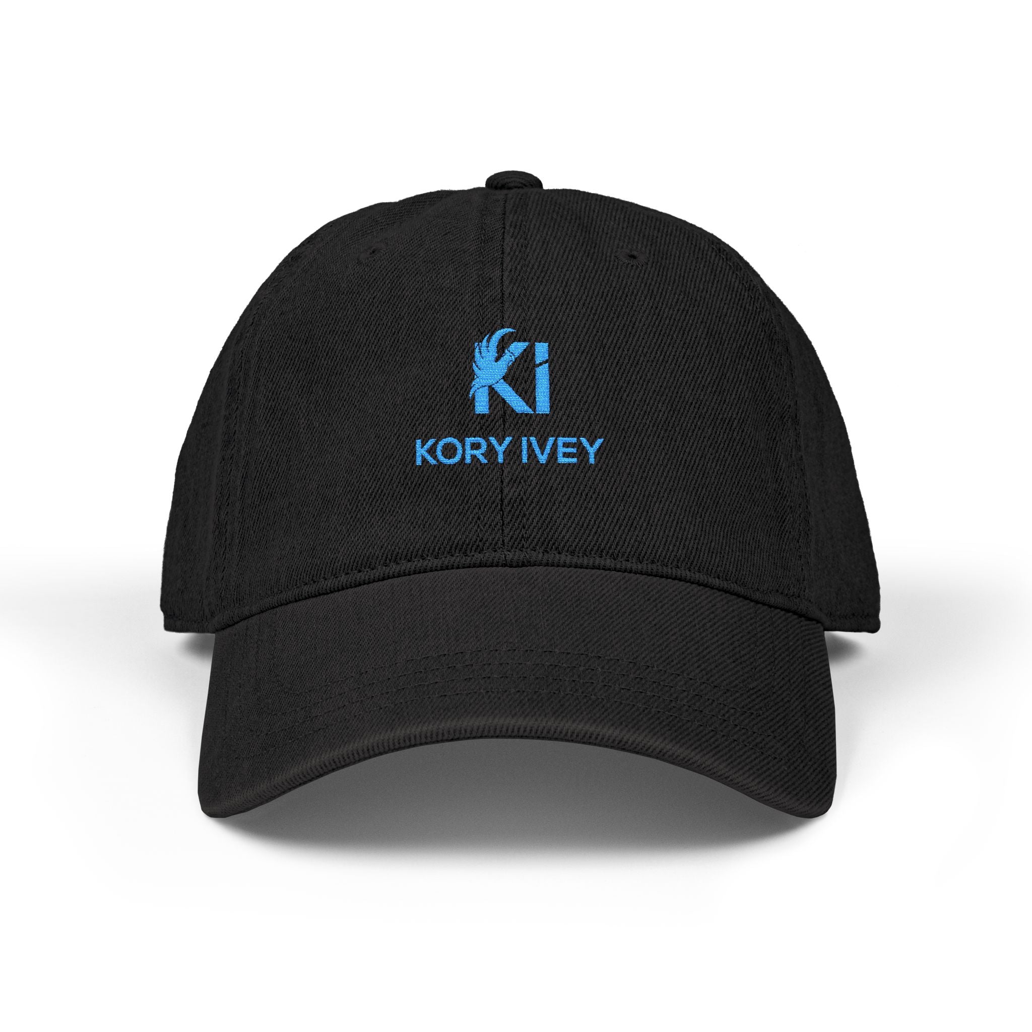 Kory Ivey Logo Cap