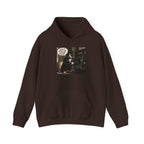 Cat Meme-Clean It or the Next One Is on Your Pillow! | Funny Cat Lover Hoodie