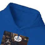 Cat Meme-This Was Bigger Online – Funny Badass Cat Hoodie