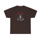 Bad-Ass Kitties™ Tee | Bruno Graphic Cat T-Shirt