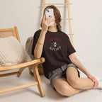 Bad-Ass Kitties™ Tee | Bruno Graphic Cat T-Shirt