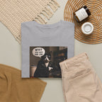 Cat Meme T-Shirt — "WTF? You Got One Job" Graphic Tee
