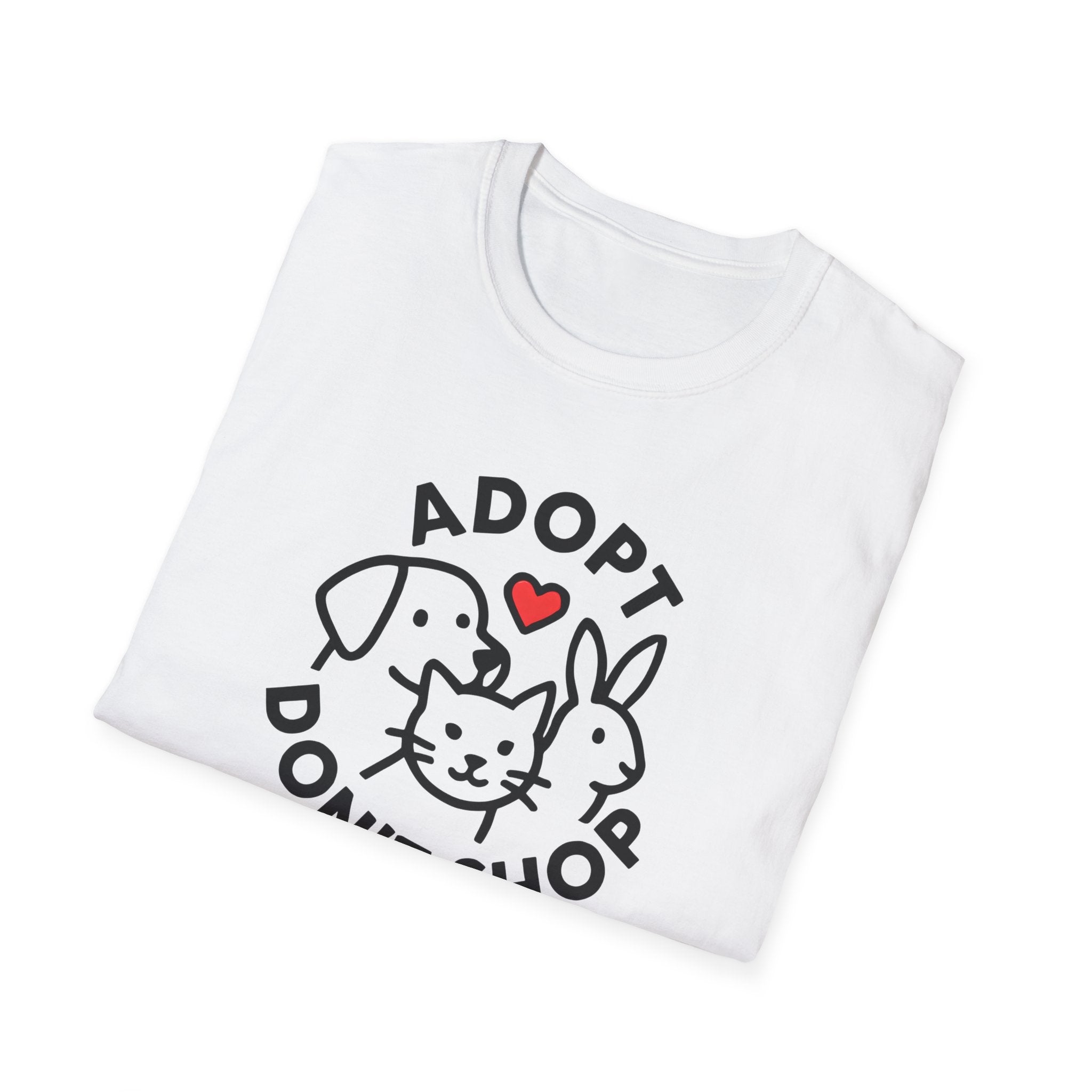 Red Heart Symbol T-Shirt
