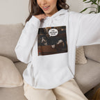 Cat Meme-This Was Bigger Online – Funny Badass Cat Hoodie
