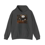 Cat Meme-This Was Bigger Online – Funny Badass Cat Hoodie