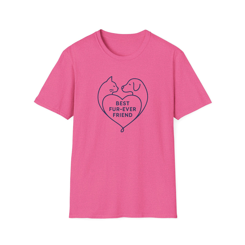 Best Fur-Ever Friend T-Shirt