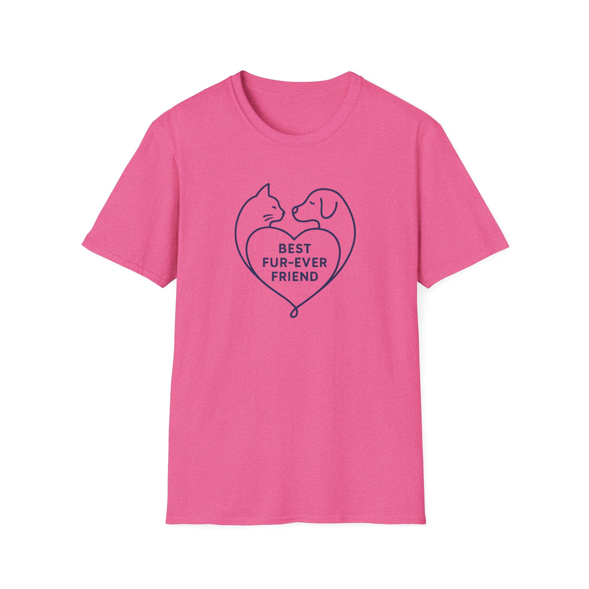 Best Fur-Ever Friend T-Shirt