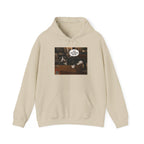 Cat Meme-This Was Bigger Online – Funny Badass Cat Hoodie