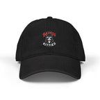 Badass Kitties Embroidered Dad Cap | Funny Cat Lover Hat