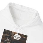 Cat Meme-This Was Bigger Online – Funny Badass Cat Hoodie