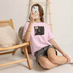 Cat Meme T-Shirt — "WTF? You Got One Job" Graphic Tee