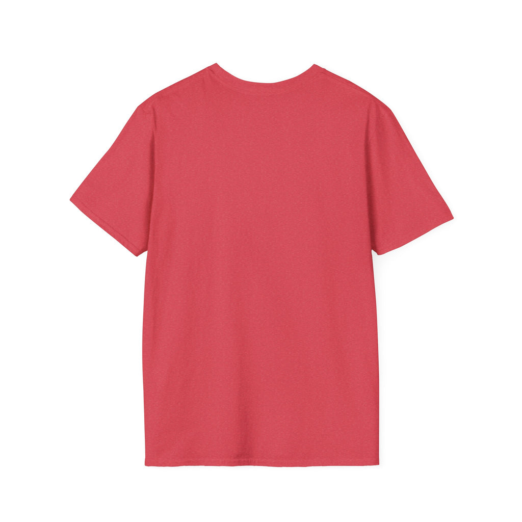 Watercolor Cat Mom Heart T-Shirt