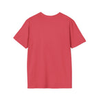 Watercolor Cat Mom Heart T-Shirt