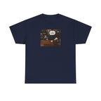 Cat Meme-This Was Bigger Online – Funny Badass Cat T-Shirt