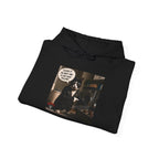 Cat Meme-Clean It or the Next One Is on Your Pillow! | Funny Cat Lover Hoodie