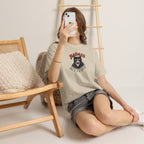 Bad-Ass Kitties™ Tee | Bruno Graphic Cat T-Shirt